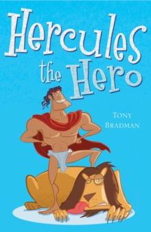 Hercules the Hero, Paperback Book Hercules the Hero, Paperback Book