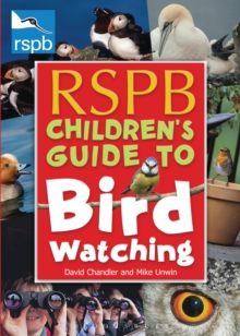 RSPB Children's Guide to Birdwatching, Paperback Book RSPB Children's Guide to Birdwatching, Paperback Book