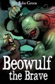 Beowulf the Brave, Paperback Book Beowulf the Brave, Paperback Book