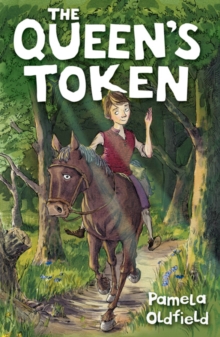 The Queen's Token, Paperback Book The Queen's Token, Paperback Book