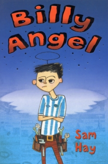 Billy Angel, Paperback Book Billy Angel, Paperback Book
