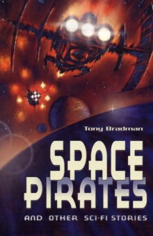 Space Pirates and Other Sci-fi Stories, Paperback Book Space Pirates and Other Sci-fi Stories, Paperback Book