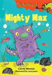 Mighty Max, Paperback Book Mighty Max, Paperback Book