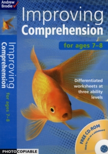 Improving Comprehension 7-8, Mixed media product Book Improving Comprehension 7-8, Mixed media product Book