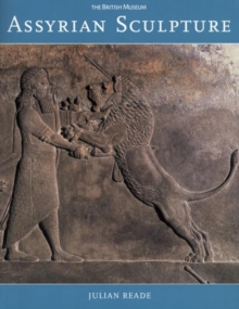 Assyrian Sculpture, Paperback Book Assyrian Sculpture, Paperback Book