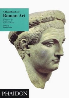 A Handbook of Roman Art : A Survey of the Visual Arts of the Roman World, Paperback Book A Handbook of Roman Art : A Survey of the Visual Arts of the Roman World, Paperback Book