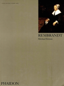 Rembrandt, Paperback Book Rembrandt, Paperback Book