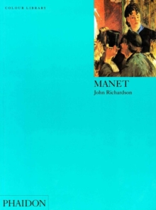Manet, Paperback Book Manet, Paperback Book