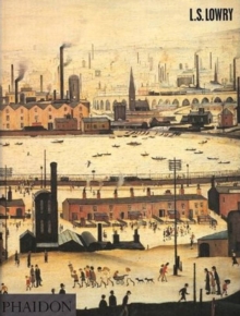 L.S.Lowry, Paperback Book L.S.Lowry, Paperback Book