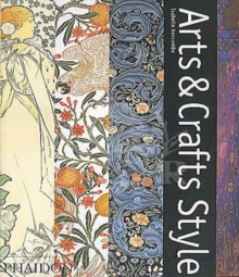 Arts and Crafts Style, Paperback Arts and Crafts Style, Paperback