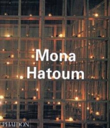 Mona Hatoum, Paperback Book Mona Hatoum, Paperback Book