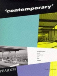 Contemporary : Architecture and Interiors of the 1950s, Paperback Contemporary : Architecture and Interiors of the 1950s, Paperback