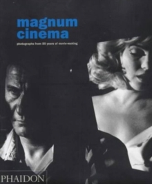 Magnum Cinema : Photographs from 50 Years of Movie-Making, Paperback Book Magnum Cinema : Photographs from 50 Years of Movie-Making, Paperback Book