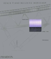 Renzo Piano Building Workshop; Complete Works Volume 3, Paperback Book Renzo Piano Building Workshop; Complete Works Volume 3, Paperback Book