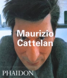 Maurizio Cattelan, Paperback Book Maurizio Cattelan, Paperback Book