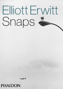 Elliott Erwitt Snaps, Paperback Book Elliott Erwitt Snaps, Paperback Book
