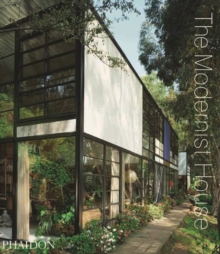 The Modernist House, Hardback Book The Modernist House, Hardback Book