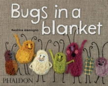 Bugs in a Blanket, Hardback Book Bugs in a Blanket, Hardback Book