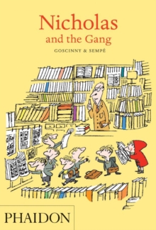 Nicholas and the Gang, Paperback Book Nicholas and the Gang, Paperback Book
