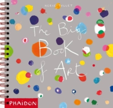 The Big Book of Art, Hardback The Big Book of Art, Hardback