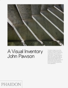 A Visual Inventory, Hardback Book A Visual Inventory, Hardback Book
