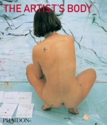 The Artist's Body, Paperback Book The Artist's Body, Paperback Book