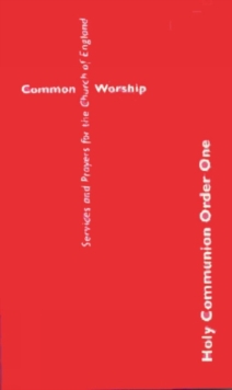 Common Worship, Paperback Book Common Worship, Paperback Book