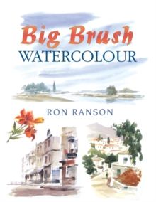 Big Brush Watercolour, Paperback Big Brush Watercolour, Paperback