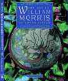 The Art of William Morris in Cross Stitch, Paperback The Art of William Morris in Cross Stitch, Paperback