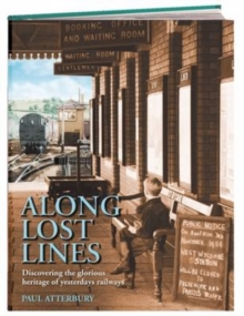 Along Lost Lines, Paperback Book Along Lost Lines, Paperback Book