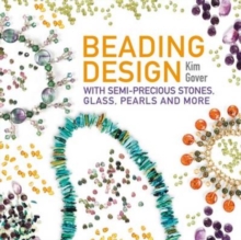 Beading Design with Semi-Precious Stones, Paperback Book Beading Design with Semi-Precious Stones, Paperback Book