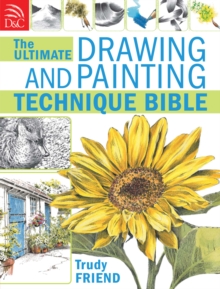 Ultimate Drawing & Painting Bible, Paperback Book Ultimate Drawing & Painting Bible, Paperback Book