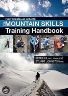 Mountain Skills Training Handbook, Hardback Book Mountain Skills Training Handbook, Hardback Book