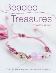 Beaded Treasures, Paperback Book Beaded Treasures, Paperback Book