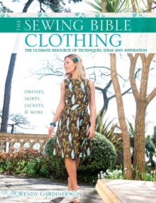 Clothing : The Ultimate Resource of Techniques, Ideas and Inspiration, Paperback Book Clothing : The Ultimate Resource of Techniques, Ideas and Inspiration, Paperback Book