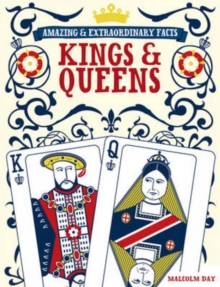Kings and Queens, Hardback Book Kings and Queens, Hardback Book