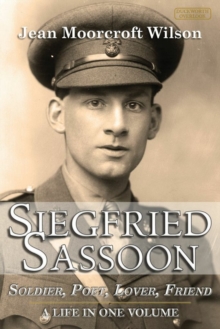 Siegfried Sassoon, Hardback Book Siegfried Sassoon, Hardback Book