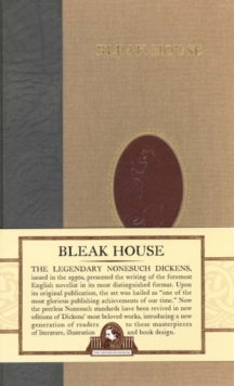 Bleak House, Hardback Book Bleak House, Hardback Book