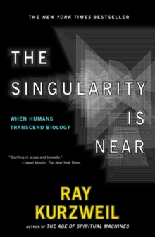 The Singularity is Near, Paperback Book The Singularity is Near, Paperback Book