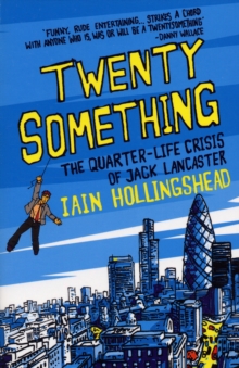 Twenty Something, Paperback Book Twenty Something, Paperback Book