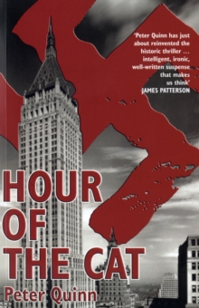 Hour of the Cat, Paperback Book Hour of the Cat, Paperback Book