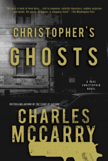 Christopher's Ghosts, Paperback Book Christopher's Ghosts, Paperback Book