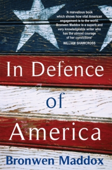 In Defence of America, Paperback Book In Defence of America, Paperback Book