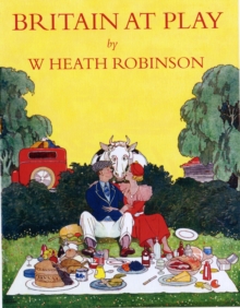 Britain at Play, Hardback Book Britain at Play, Hardback Book