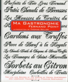 Ma Gastronomie, Hardback Book Ma Gastronomie, Hardback Book