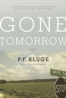Gone Tomorrow, Paperback Book Gone Tomorrow, Paperback Book