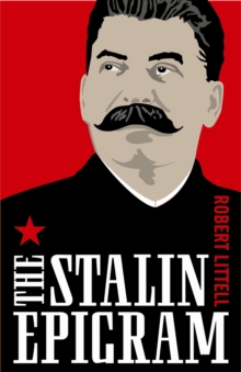 The Stalin Epigram, Hardback Book The Stalin Epigram, Hardback Book