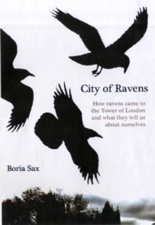 City of Ravens, Hardback Book City of Ravens, Hardback Book