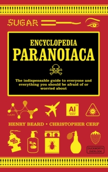 Encyclopedia Paranoiaca, Hardback Book Encyclopedia Paranoiaca, Hardback Book