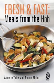 Fresh and Fast : Meals from the Hob, Paperback Fresh and Fast : Meals from the Hob, Paperback